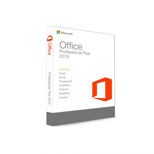 Office 2019 Professional Plus Reinstalable