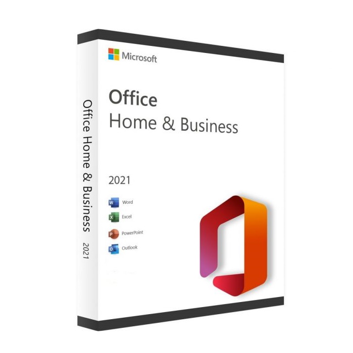 Office 2021 Hogar y Empresas Windows y Mac