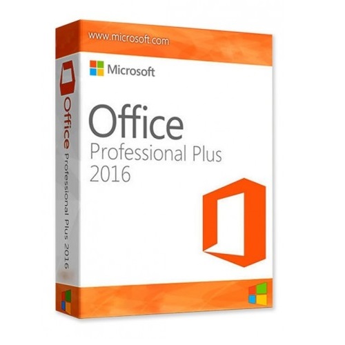 Computación y Software: Licencia Office 2016 Professional Plus